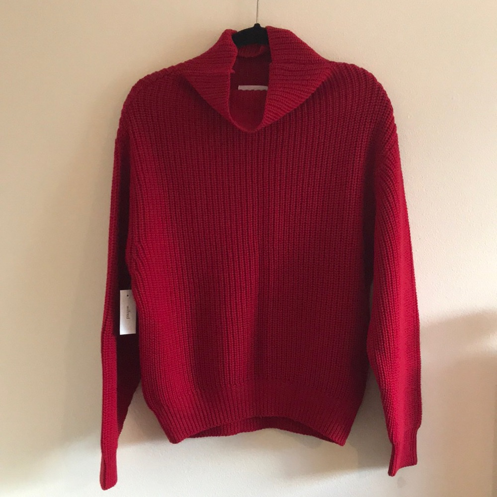 Aritzia Wilfred Montpellier Turtleneck